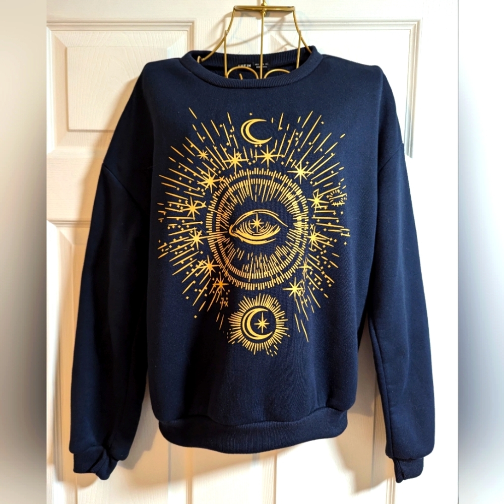 Small SHEIN Soft Lined Pullover